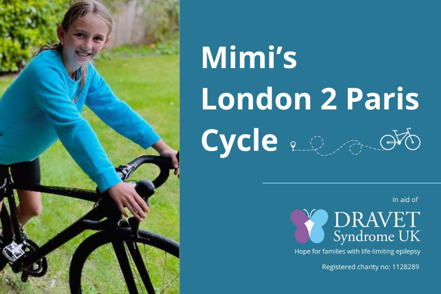 Mimi’s London 2 Paris Cycle