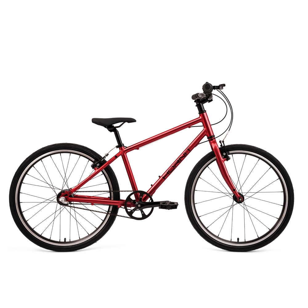 Mountain Bike Child Bike With Stabilisers HERO 24