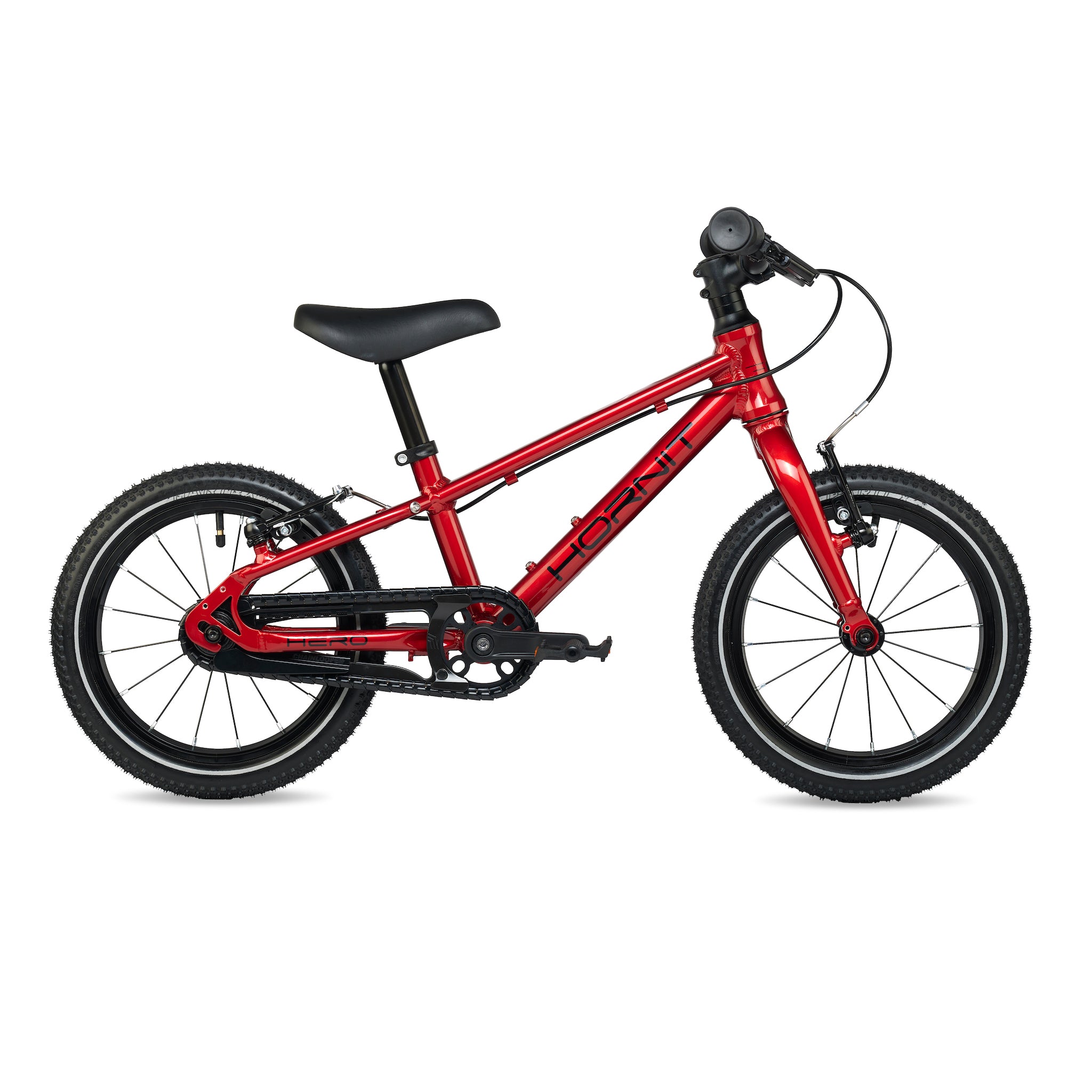 a pedal bike HERO 14" Kids Bike | Lightweight First Pedal Bike