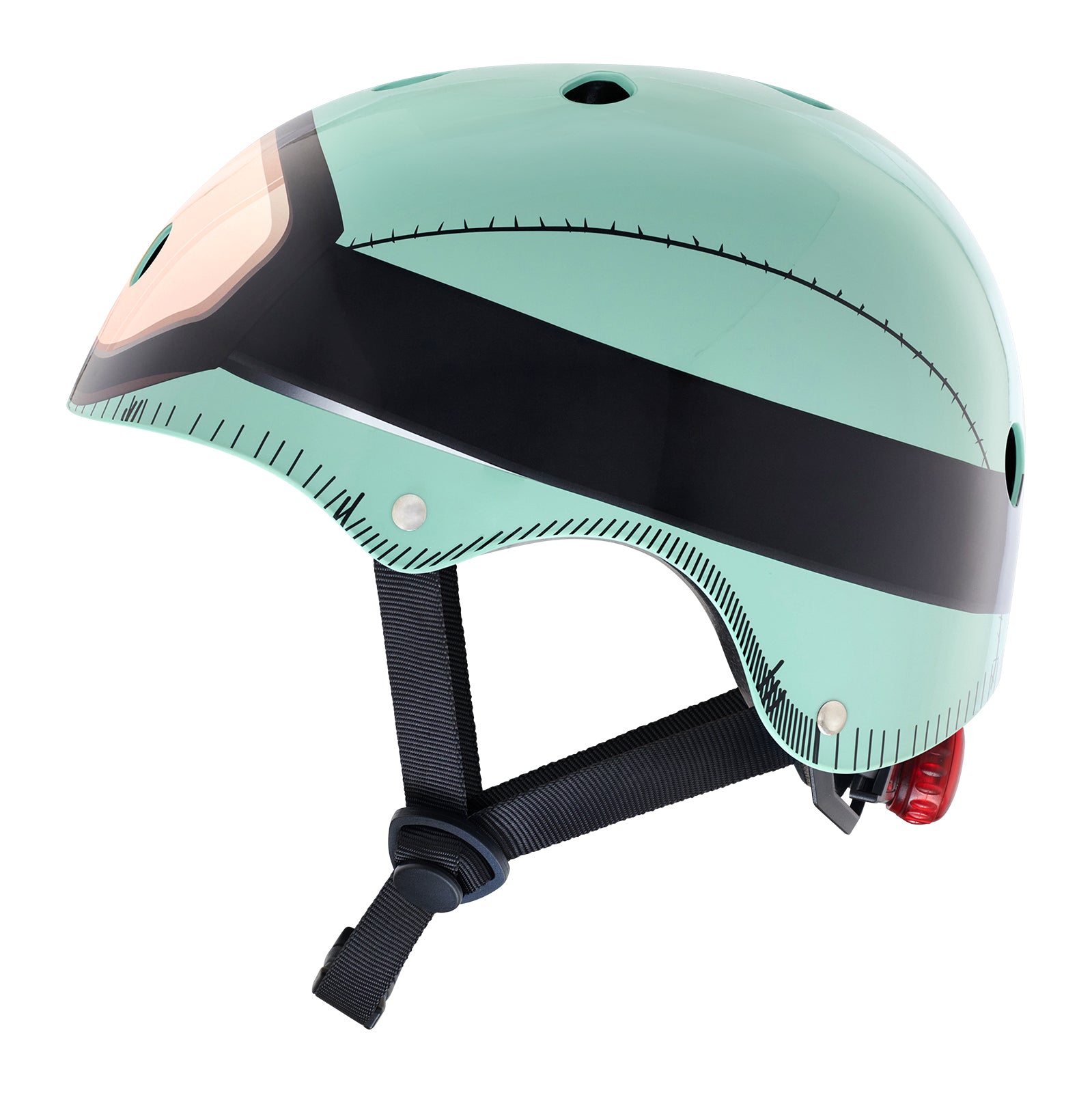 Commander Helmet | Safe, Stylish, & Fun Kids Bike Helmet Commander Helmet | Safe, Stylish, & Fun Kids Bike Helmet