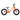AIRO 12" Balance Bike - Ember Orange