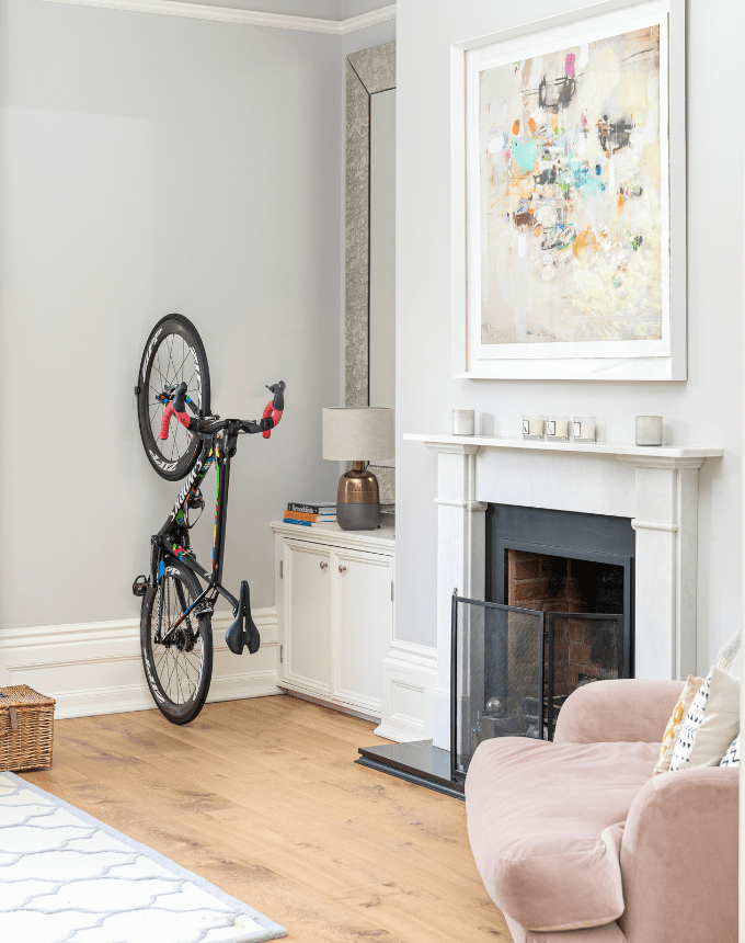 CLUG Bike Rack | The World's Smallest Bike Wall Mount | Hornit – Hornit UK