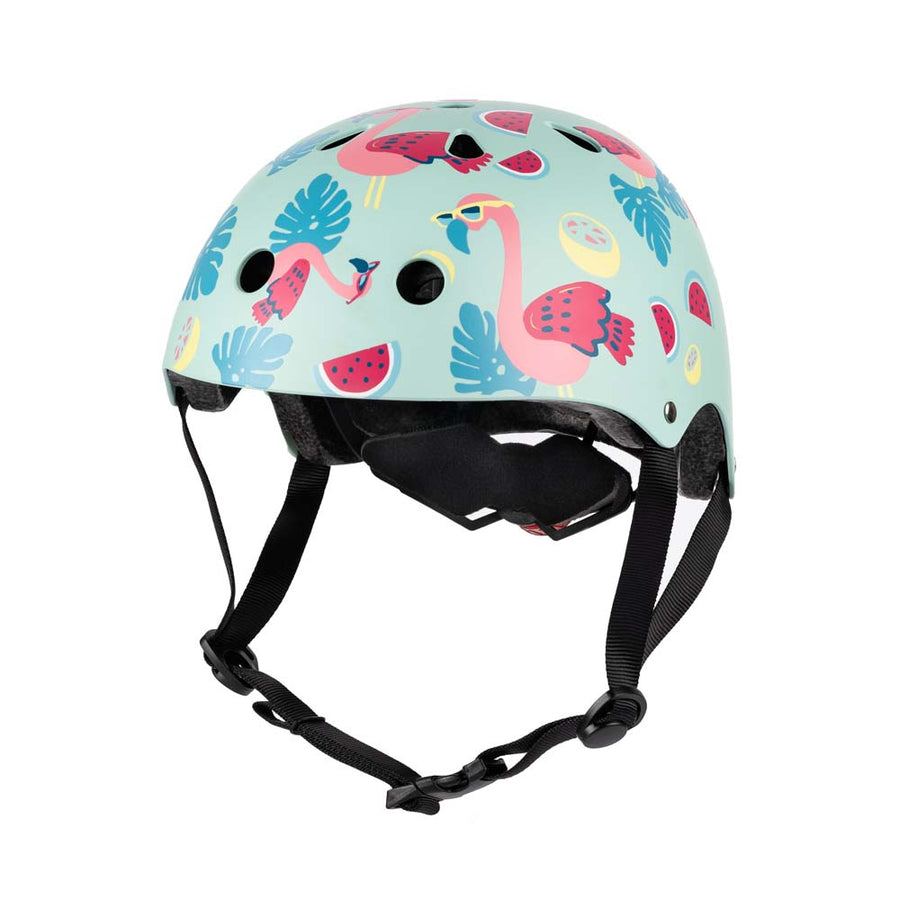 Flamingo Helmet