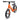AIRO 12" Balance Bike - Ember Orange