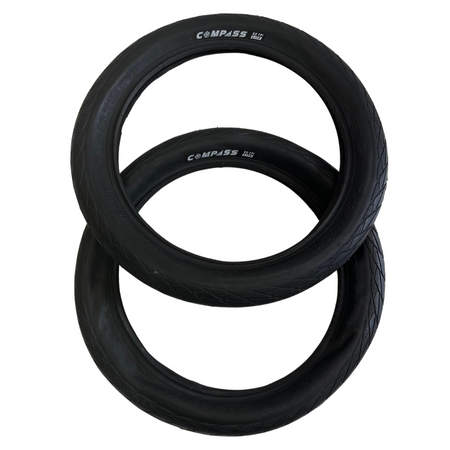 AIRO 14” Compass Tyres
