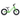 AIRO 12" Balance Bike - Iguana Green