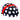 Polka Kids Helmet