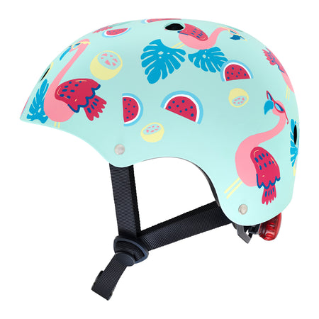 Flamingo Helmet