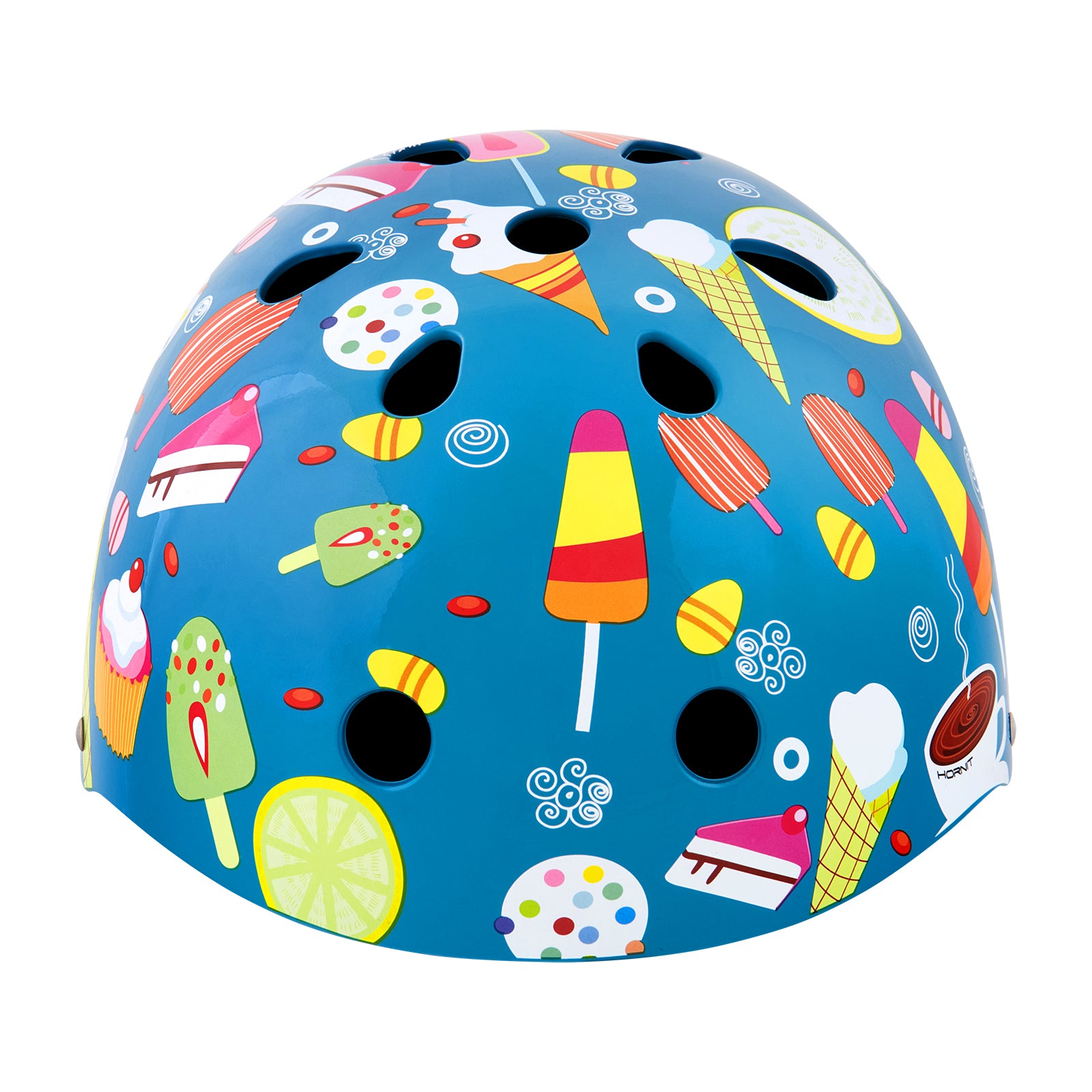 bike ice cream helmet Head Candy Helmet | Safe, Stylish, & Fun Kids Bike Helmet