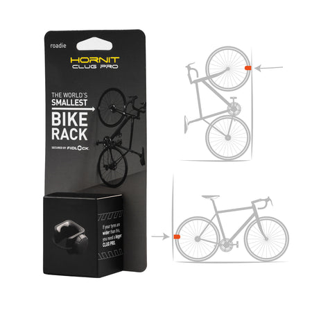CLUG PRO roadie Bike Wall Mount