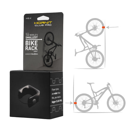 CLUG PRO mtb Bike Wall Mount