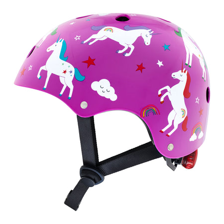 Unicorn Helmet