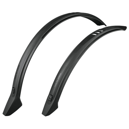 24" Bike Mudguard Set