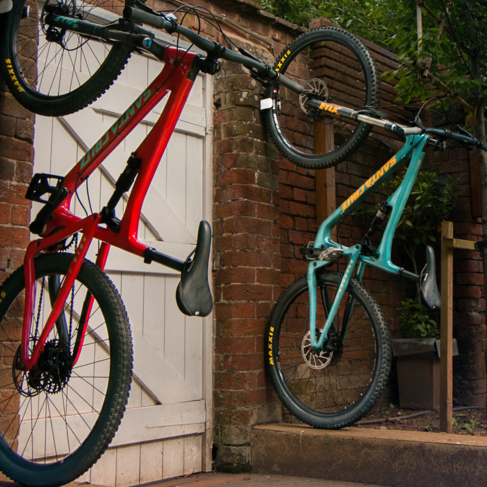 CLUG bike clip mount rack - Santucci Cycles