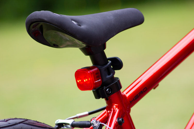 DCR Behind the Cave: The CLUG bike mount system