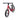 AIRO 12" - Magma Red