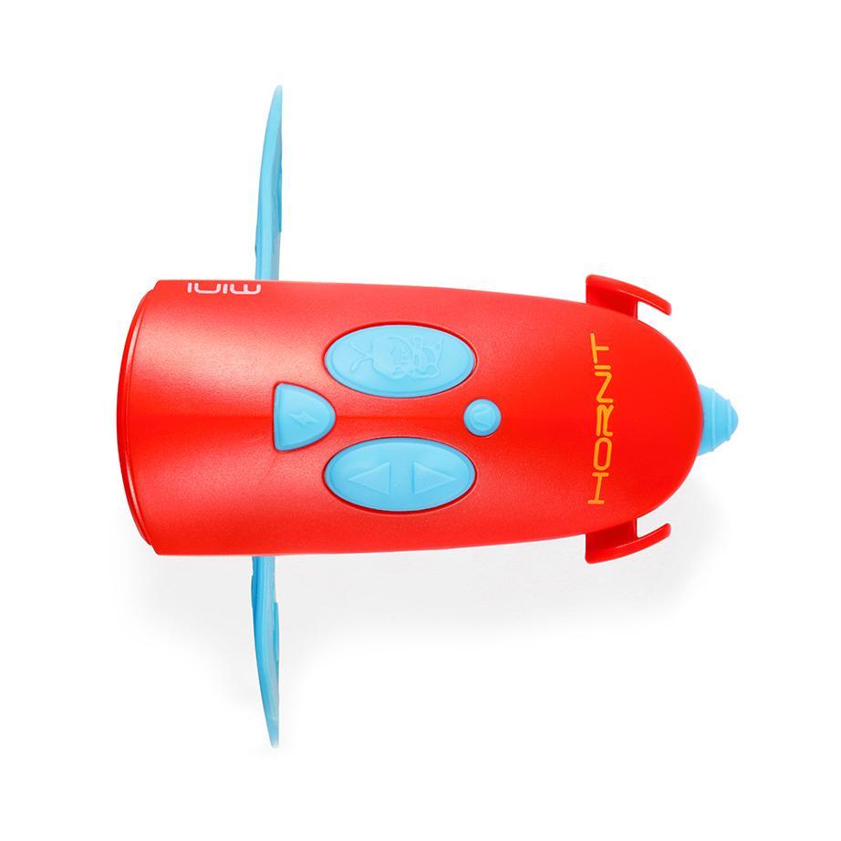 MINI Blue Red The World s Wildest Bike Horn For Kids Hornit