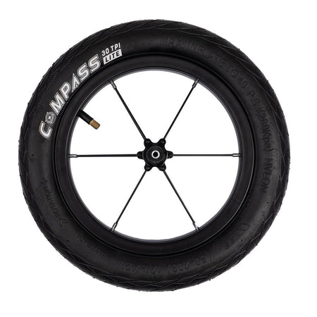 AIRO 12" Complete Wheel