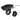 dB140 Bike Horn with Garmin Style Mount