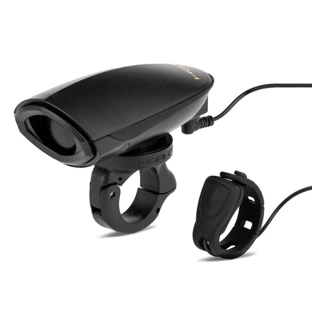 dB140 Bike Horn Garmin Style Mount