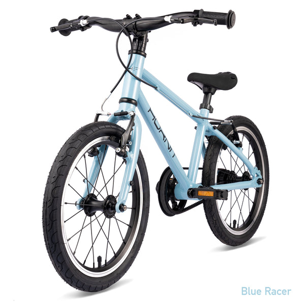 HERO 14 Lightweight Kids First Pedal Bike Hornit