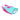 MINI Pink | Turquoise