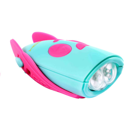 MINI Bike Bell & Light Turquoise