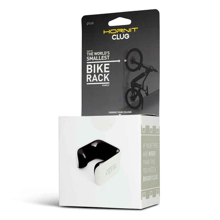 The clug bike sale rack