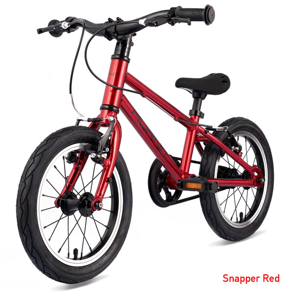 HERO 16 Lightweight Kids First Pedal Bike Hornit